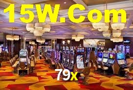 Sinta a adrenalina dos jogos de cassino com 79x